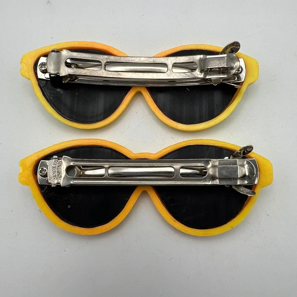 N/A vintage yellow